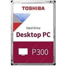 Pevné disky interní Toshiba P300 Desktop PC 4TB, HDWD240UZSVA