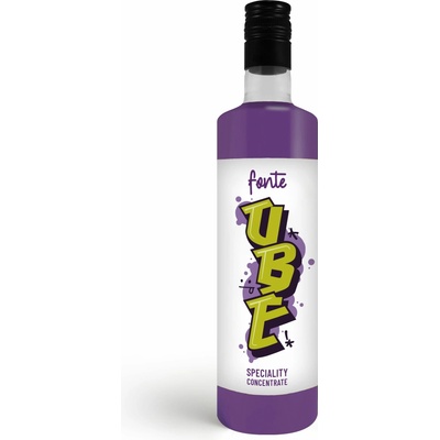 Fonte koncentrát Ube 750 ml