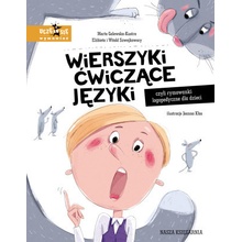 Wierszyki ćwiczące języki, czyli rymowanki logopedyczne dla dzieci