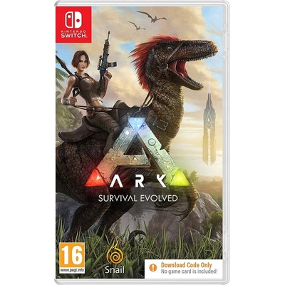 ARK: Survival Evolved