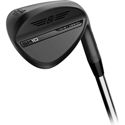 Titleist SM10 Jet Black TT DG S200 D-grind wedge pravé 56.12