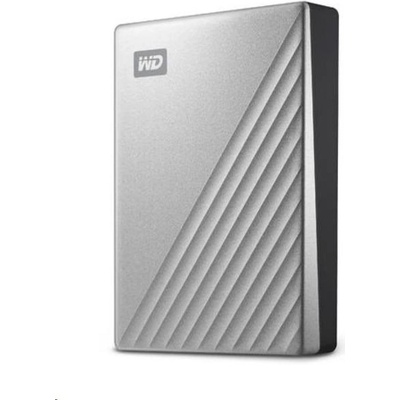 WD My Passport Ultra 5TB, WDBPMV0050BSL-WESN