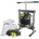 ELEFANT Vilen Inox 10L Преса за грозде - двойна вана, неръждаема стомана (4948)