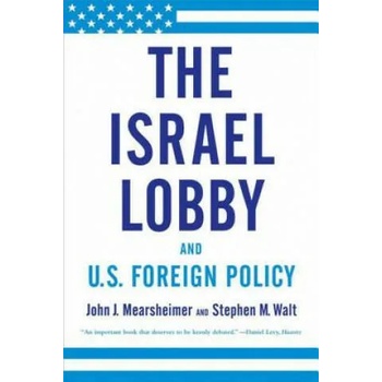 Image 1 of ISRAEL LOBBY & US FOREIGN POLIC
