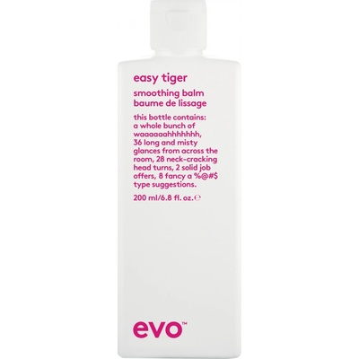 EVO HAIR TIGER VYHLADZUJÚCI BALZAM 200 ml