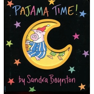 Pajama Time! | Sandra Boynton (ISBN: 9781665924979)