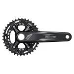 Shimano Курбели Shimano DEORE FC-M4100-2 10ск 175мм 36-26T