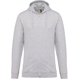 Kariban k479 / Суичър с цип - оксфордско сиво 4xl (20k47939814)
