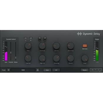 Initial Audio Initial Audio Dynamic Delay