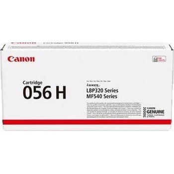 КАСЕТА ЗА CANON i-SENSYS LBP320 Series/MF540 Series - HIGH CAPACITY - CRG056H (CRG-056H) - Black - PN 3008C002 (3008C002)