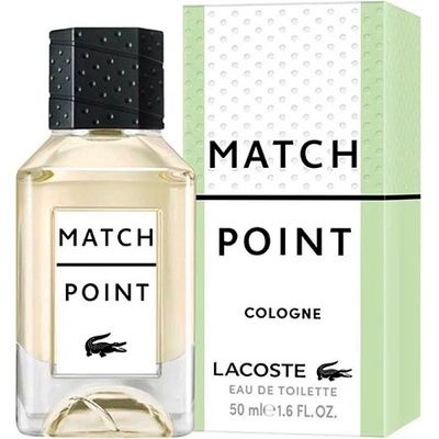Lacoste Match Point Cologne EDT 100 ml Tester