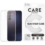 Panzer Гръб CARE by PanzerGlass за Samsung Galaxy A16, A16 5 G, Case Fashion X-Ray Soft Basic - Прозрачен