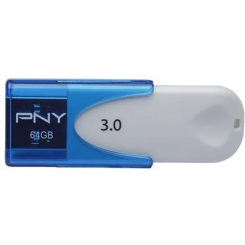 PNY Attaché 4 64GB USB 3.0 FD64GATT430-EF
