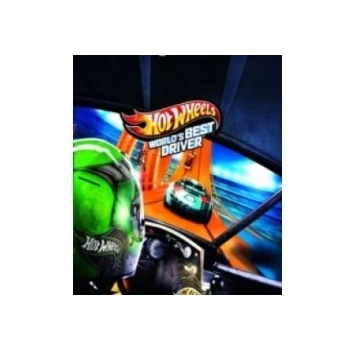 Hot Wheels - Worlds Best Driver