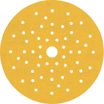 Bosch Brúsny papier EXPERT C470 s viacerými otvormi pre excentrické brúsky, 150 mm, zrnitosť 240, 50 ks 2608901143