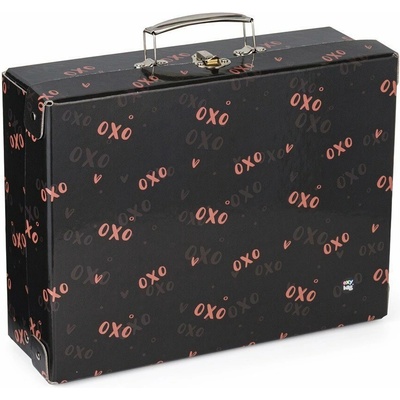 Oxybag Kufřík lamino hranatý OXY NEXT OXO