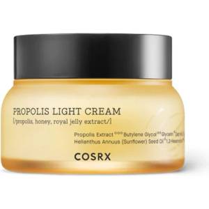COSRX Full Fit Propolis Light Cream - Хидратиращ крем с прополис 65мл