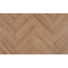 Parquetvinyl Herringbone Mantaro Pecan 5614 Rigid SPC 1,88 m²