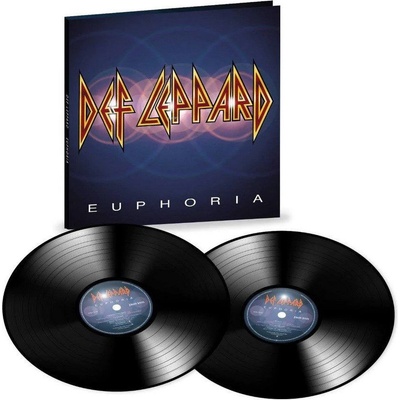DEF LEPPARD - EUPHORIA LP