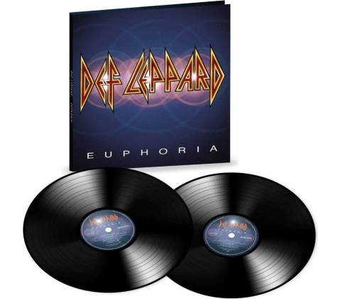 DEF LEPPARD - EUPHORIA LP