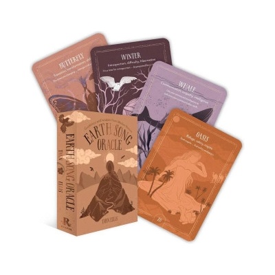 Rockpool pub Earth Song Oracle | Ellis, Tarn