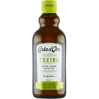 Costa d'Oro Коста д'Оро екстра върджин зехтин 500мл