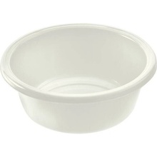 Tontarelli Miska okrúhla biela 16 cm