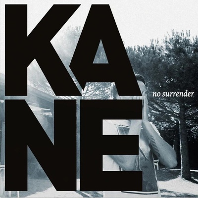 Kane - No Surrender (Limited Edition) (Crystal Clear Coloured) (180 g) (LP) (8719262041561)
