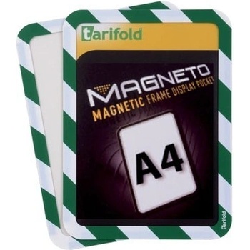 Tarifold magnetické vrecko A4