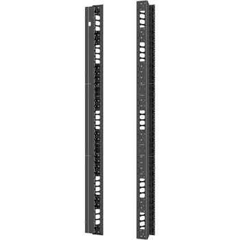 Conteg Вертикално управление на кабели hdwm-vmr-42-12/10f (hdwm-vmr-42-12/10f)