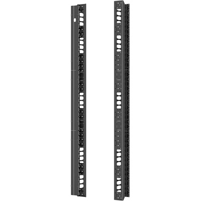 Conteg Вертикално управление на кабели hdwm-vmr-42-12/10f (hdwm-vmr-42-12/10f)