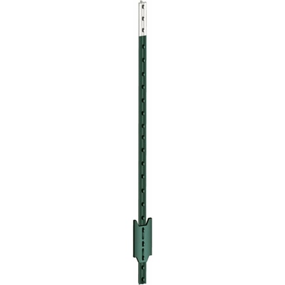 Kovový T-stĺpik 152 cm pre elektrický ohradník
