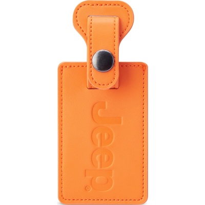 Delsey X JEEP JA018C 374801025 oranžová – Zboží Dáma