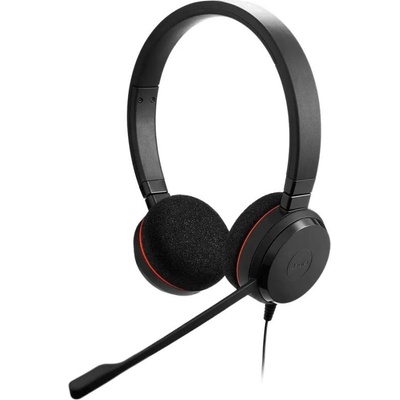 Jabra Evolve 20 Stereo MS USB C/ A