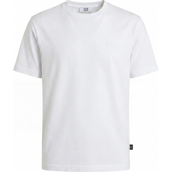 Iceberg Logo White