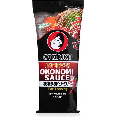 OTAFUKU Omáčka pikantní Okonomi 300 g