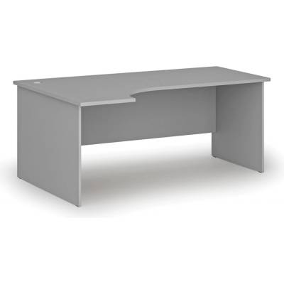 B2B Partner PRIMO GRAY 180x120 cm levý šedá 6131308