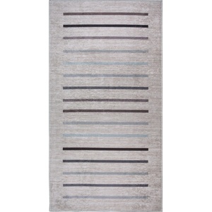 Vitaus Светлокафяв килим, подходящ за миене 50x80 cm - Vitaus (KRN-9564-50x80)