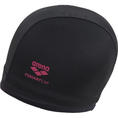 Arena Smart Cap Black Long Hair