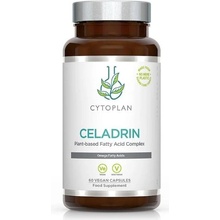 Cytoplan Celadrin rostlinná kĺbová výživa 400 mg 60 vegan kapsúl