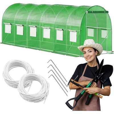 Springos 6x3x2 m 140gs/m GT0005