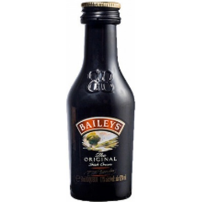 Baileys Original 17% 0,2 l (holá láhev)