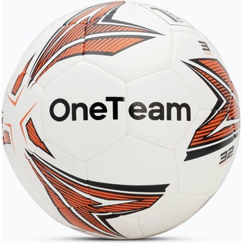 OneTeam Футболна топка OneTeam MS Basic оранжева размер 3