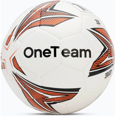 OneTeam Футболна топка OneTeam MS Basic оранжева размер 3