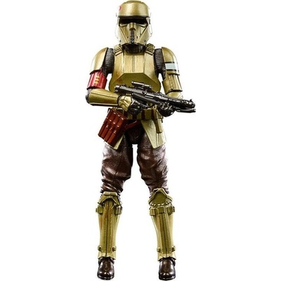 Hasbro Star Wars The Mandalorian Black Series Carbonized 2021 Shoretrooper