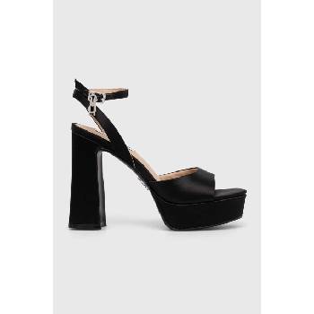 Steve Madden Сандали Steve Madden Transpire в черно SM11002900 (SM11002900.486)