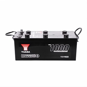 YUASA SHD 150Ah 900A left+ YBX1000/YBX1622