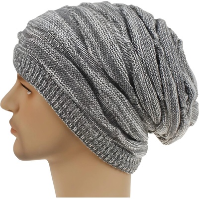 HARAHU Шапка lo-21542 - Сиво kp21542 (lo-21542)