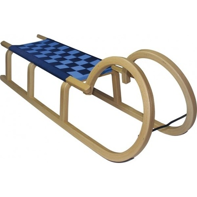 HS Sport HORNED SLEDGE modrá 120 CM