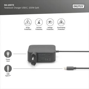 ASSMANN Зарядно за лаптоп digitus - da-10072 (da-10072)